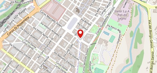 Bar Rondó - Caffè Vergnano 1882 sulla mappa