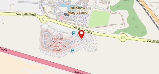 Caffè Vergnano sulla mappa