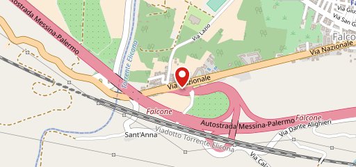 Caffè Zio Santino sulla mappa