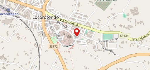 Caffetteria "Agorà" sulla mappa
