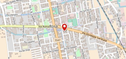 Caffetteria al Duomo sulla mappa