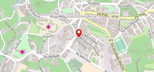 Bar Al Fiori sulla mappa