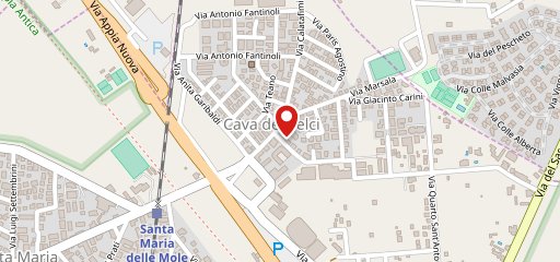 Caffetteria Campione sulla mappa