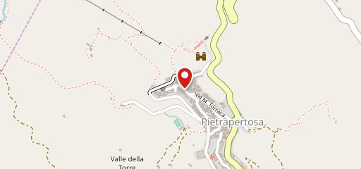 Caffetteria da Mario sulla mappa