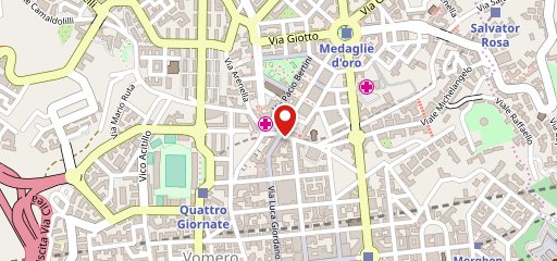 Il Gelato Mennella sulla mappa