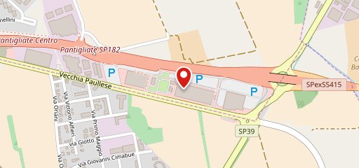 Caffetteria Del Centro sulla mappa