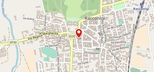 Caffetteria Enoteca Scudiero sulla mappa