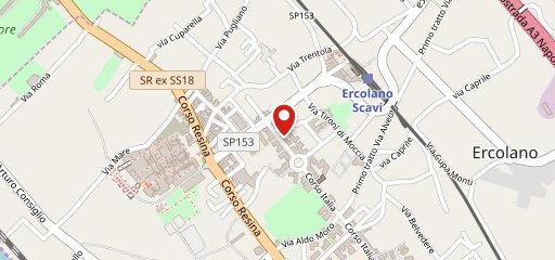 Bistrot Italia sulla mappa