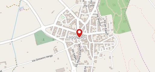 Caffetteria Milly sulla mappa