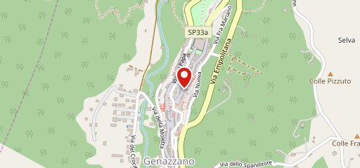 Caffeteria Pellè sulla mappa