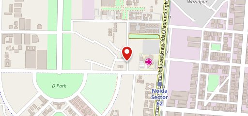 Cake Mandi on map