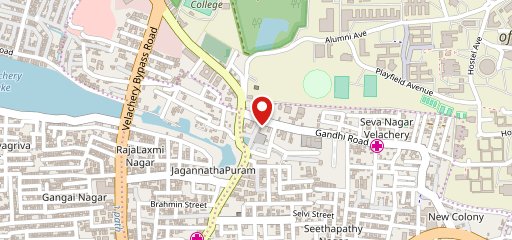 Cake Square Velachery The best Cake Shop in Chennai on map