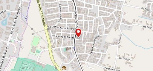 Cake Studio - Pasticceria e Cake Design sulla mappa