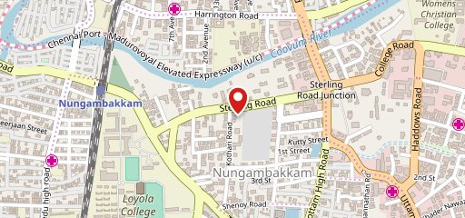 Cakewalk on map