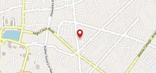 Cake Zouq on map