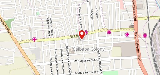 CakeBee - Your Favourite Bakery & Cake Shop on map