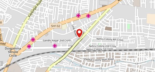 Cake's and Bakes. on map