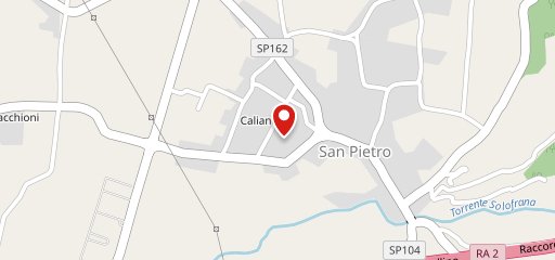 Calabrese Macelleria Braceria Enoteca sulla mappa