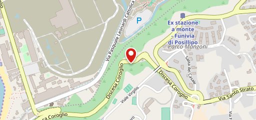 Ristorante Calasole sulla mappa