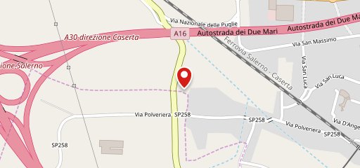 Casa Caldarelli sulla mappa