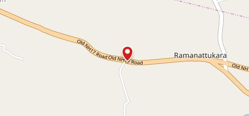 Calicut Cafeteria on map