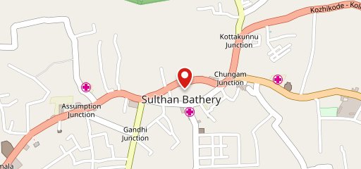 Calicut Chips Center on map