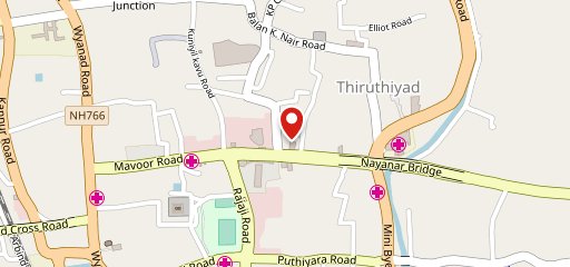 Mas Restaurant on map