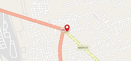 Call 4 Biryani on map