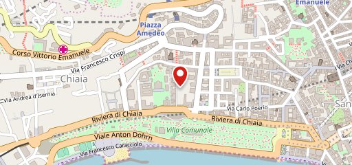 Camarillo Brillo sulla mappa