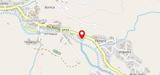 Bar dei Campi sulla mappa