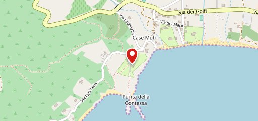 Bar Ristorante Pizzeria Laconella sulla mappa
