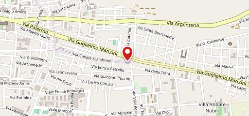 Candela Maria Pia sulla mappa