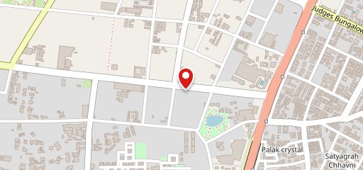 Rooftop Candle Light Date N Dinner - Birthday / Annivesay Celebration Restaurant on map