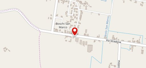 Pizzeria Canguro Nero 1981 sulla mappa