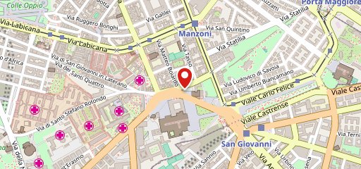 Hosteria Cannavota sulla mappa