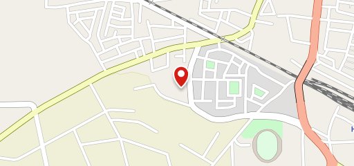 Canteen on map