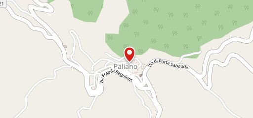 Cantina Bellavista sulla mappa