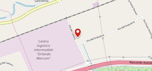 Bar Ristorante Rosy sulla mappa