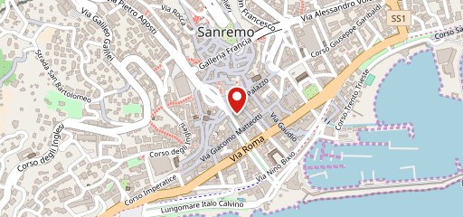 Cantine Sanremesi sulla mappa