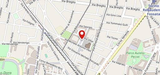 Cantine Vittoria sulla mappa