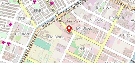 Capella on map
