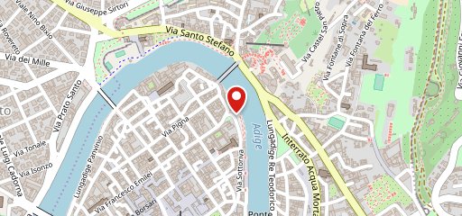 Cappa Café sulla mappa