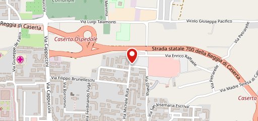 Cappiello sulla mappa