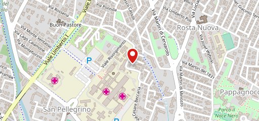 Capri sulla mappa