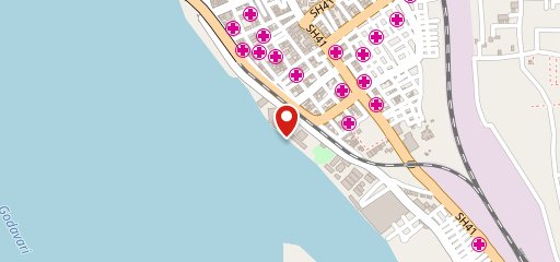 Captain's Table Restaurant on map