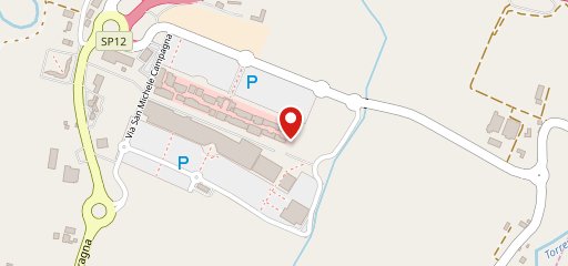 Ca' puccino Fidenza sulla mappa