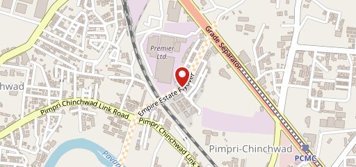 Caramella's Cake Shop, Chinchwad on map