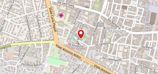 Caritas Mensa Della Fraternità sulla mappa