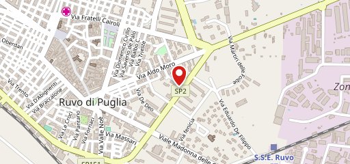 Carmelo Soul Kitchen sulla mappa