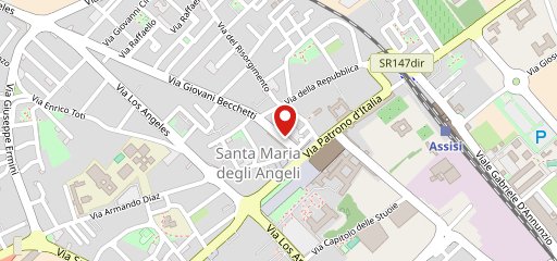 Carnalmente sulla mappa